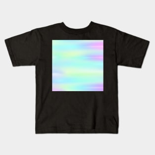 Pastel Blend Kids T-Shirt